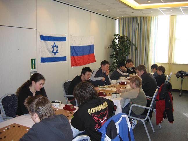 Last Photos from European Youth Goe Championship 2007