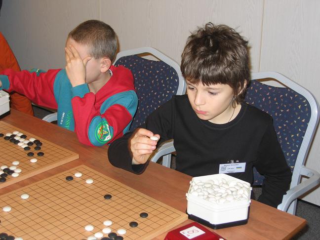 Last Photos from European Youth Goe Championship 2007